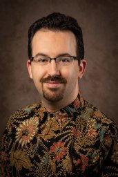 Headshot of Presenter Name